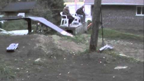 SC10 VS Blitz Brushless Track Supercross