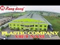 Plastic company in viet nam rdplasticcomvn  rang dong plastic jointstock company