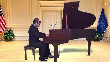 Augmented Reality Concert - ZOFO at the Virtual Coolidge Auditorium via Hoverlay