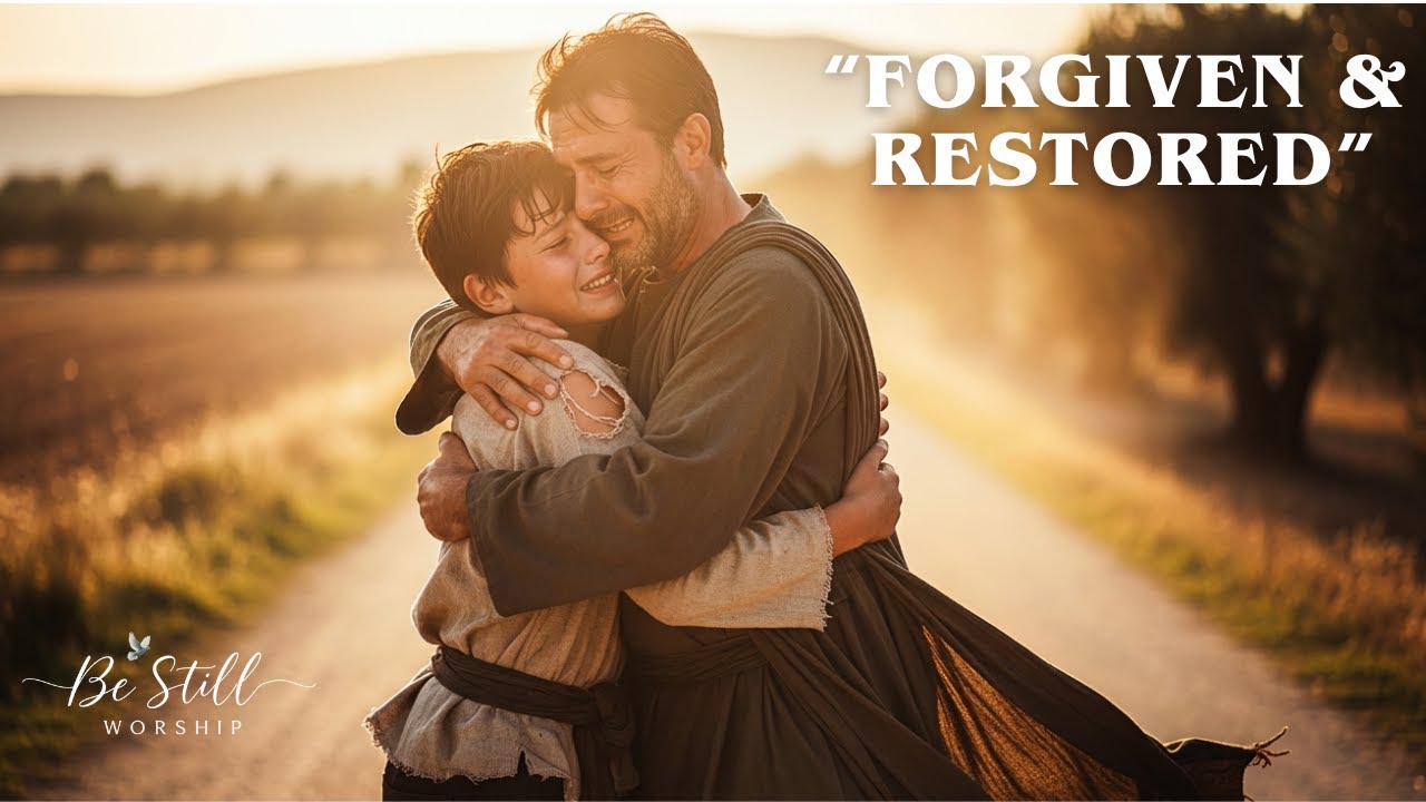 “Father, I’m Coming Home | The Prodigal Son Worship Song of Grace & Restoration"