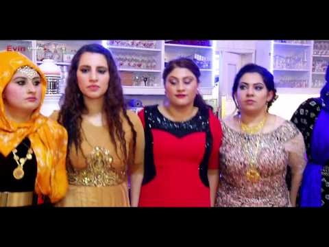 Abdo & Mizgin  / Kurdisch Wedding -Music: Ali Cemil part / 7 / by Evin Video