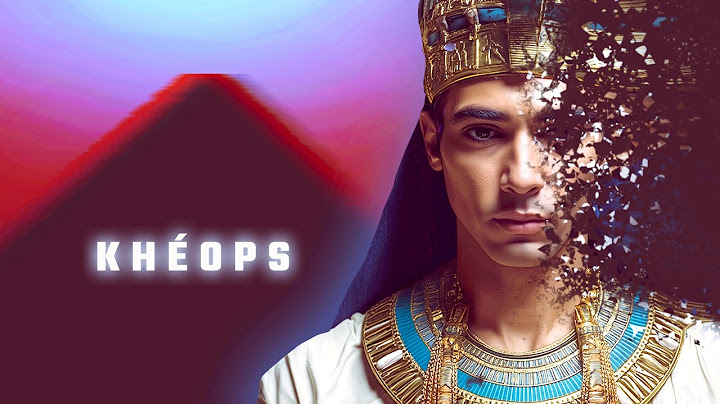 Le gros problème avec Khéops...