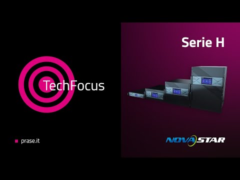 Tech Focus Novastar