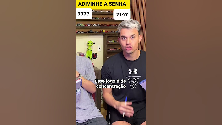 QUE ISSO PIERRE?? JOGO DA SENHA VS GEORGE kkkkkkk