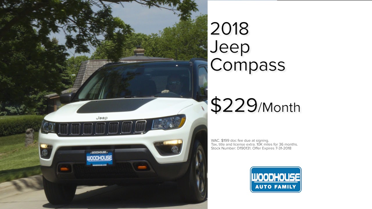 Woodhouse Chrysler Blair 30 July 2018 YouTube