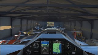 Lydd International Airport (UK) addon by Burning Blue Design in Microsoft Flight Simulator 2020