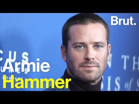 The Rise and Fall of Armie Hammer