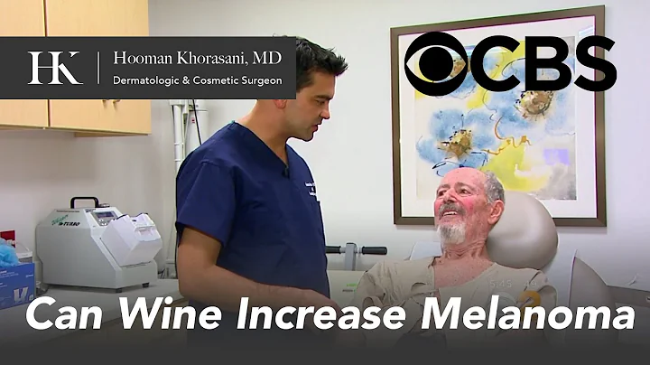 Can drinking wine increase my Melanoma risk? | Dr. Hooman Khorasani