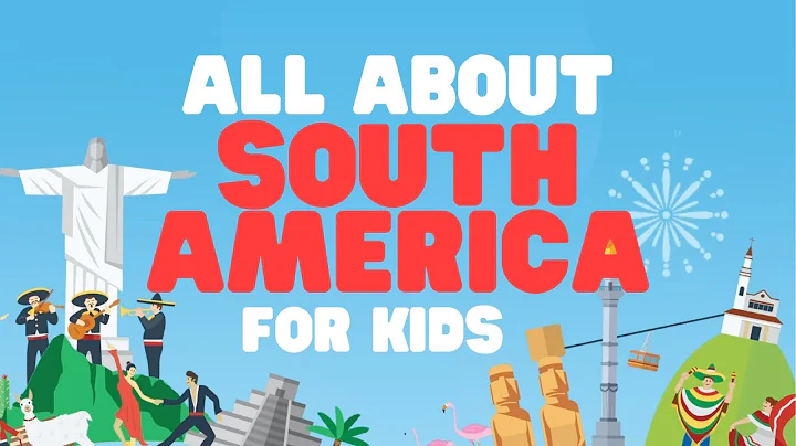 All about South America for Kids | Learn cool facts about this amazing continent - DayDayNews