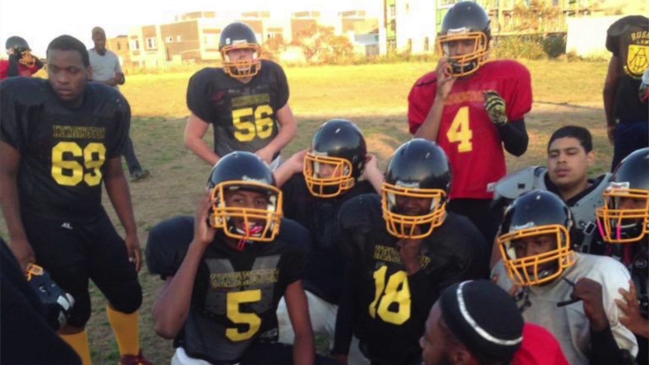Kensington High School Football YouTube