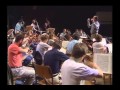 Harnoncourt rehearsal Beethoven