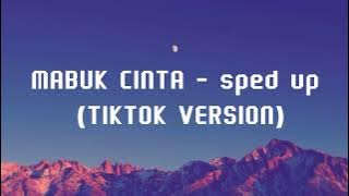 Download lagu MABUK CINTA - ARMADA SPED UP (TIKTOK VERSION)