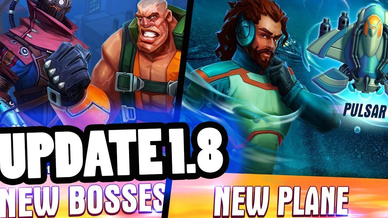 axolotl NEW UPDATE 1.8 NEW BOSSES NEW PLANE | Hawk Freedom Squadron