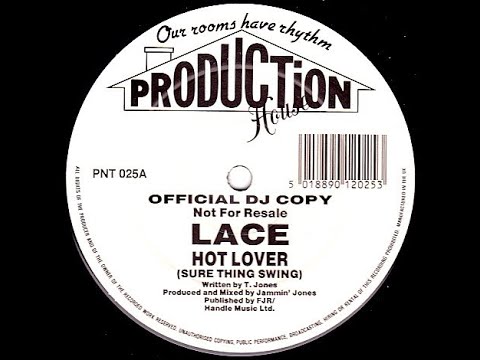 Stevie K - Pushing Me Away (Radio Mix) - 1992 Rare New Jack