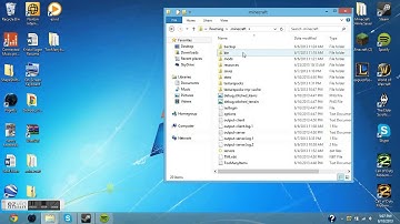 How to install Too Many Items mod for Minecraft 1.5.2