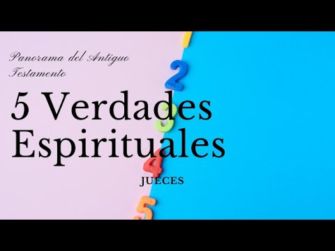 5 Verdades Espirituales - YouTube