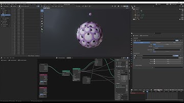 eyeball blender 3.1 geometry nodes