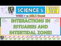 Ecosystem Interactions Quiz