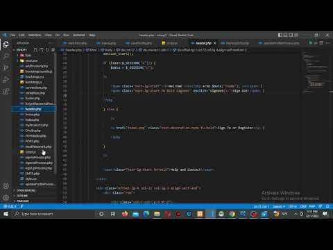 Web Programming | Task 09 | 1st year | Java institute