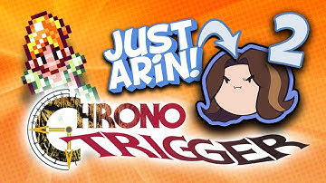 Chrono Trigger: A Strange New World - PART 2 - Game Grump