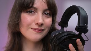 ASMR - Hybrid Hearing Test ◉