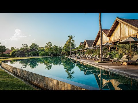 Zannier Hotels Phum Baitang: STUNNING luxury resort near Angkor Wat (Cambodia)