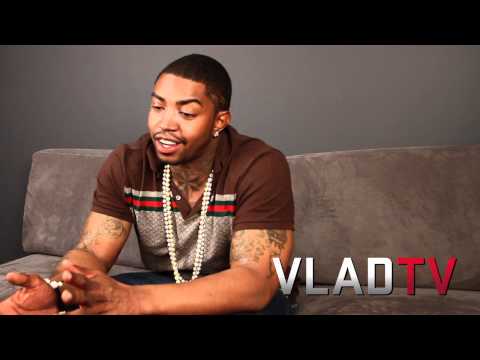 Lil Scrappy Details His Break-Up With Diamond