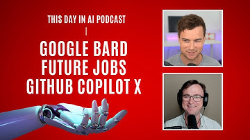 Google Bard, GitHub CoPilot X, GPT-4, Bing Image Creator, Are Our Jobs Safe? Model Extraction | E07