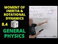 Understanding Rotational Dynamics and Moment of Inertia