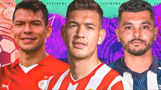 OFICIAL: Montes es del Almería; Tecatito FICHADO por Rayados; OFICIAL: Chucky al PSV; FICHAJES FIN