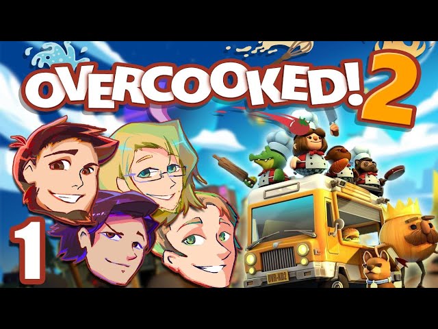 Overcooked! 2 - Ragnar Games