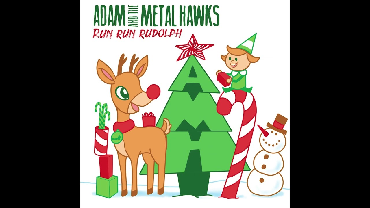 Смотреть «AMH - Run Run Rudolph (Audio)» на YouTube