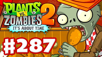 Plants vs. Zombies 2: It