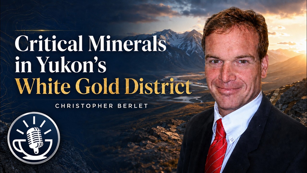 Thumbnail for Stakeholder Gold’s Loki Hole Opens a Wider Critical Minerals Story in Yukon’s White Gold District