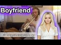 Boyfriend - Dove Cameron (Trumpet Cover)