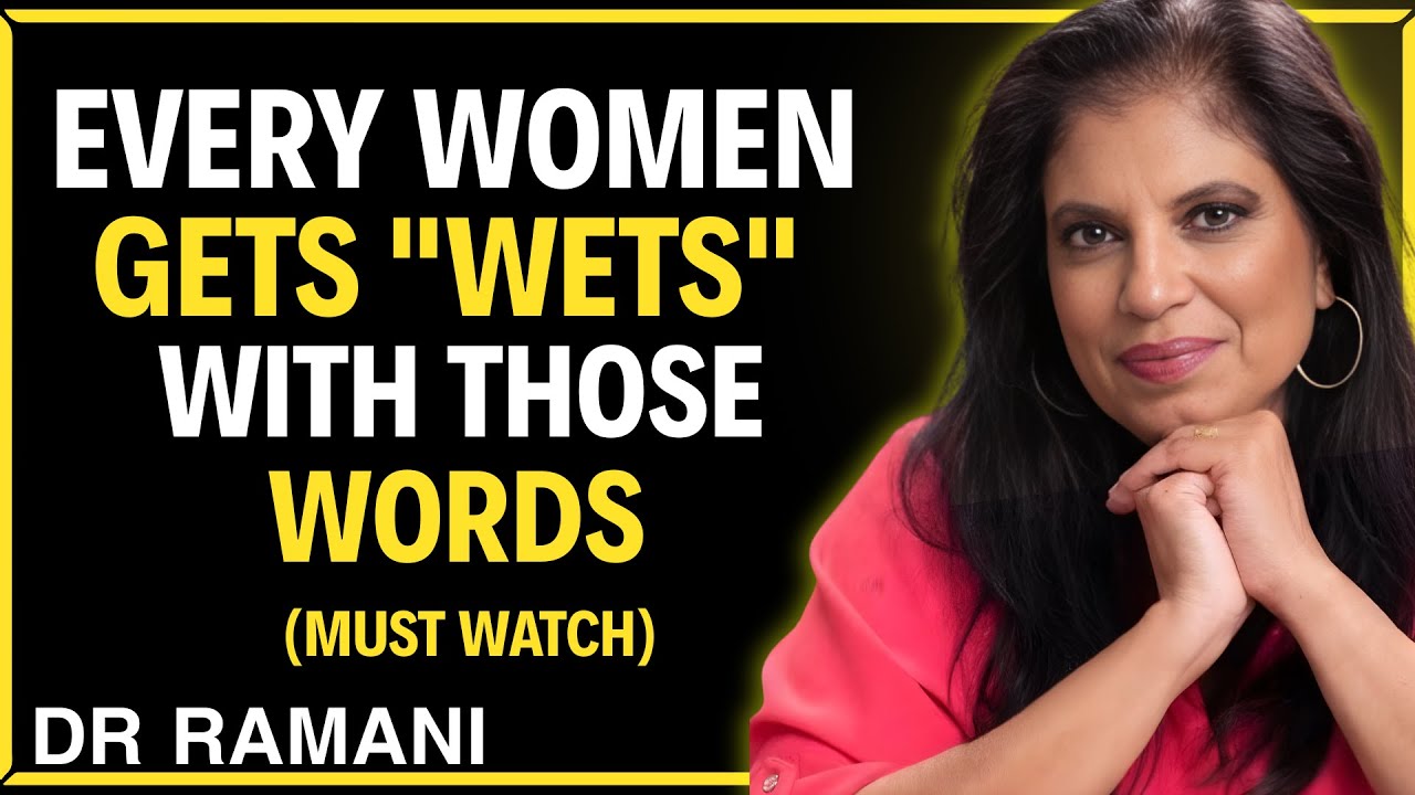 3 Magnetic Phrases That Create Instant Attraction in Women | Dr Ramani
