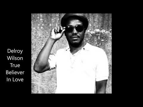 洋楽 Delroy Wilson True Believer In Love UK Delroy Wilson – True Believer In Love | Releases | Discogs