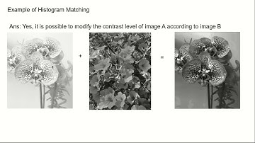 Histogram Matching | Solved Example | Easiest way | 3 bit