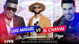 El Chaval De La Bachata Vs Luis Miguel Del Amargue (YOHENDY PRODUCTION PRESENTA)