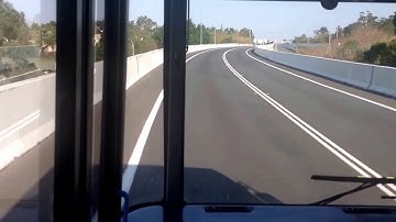 Transdev QLD Bus Route 280 Outbound Pt 1/2