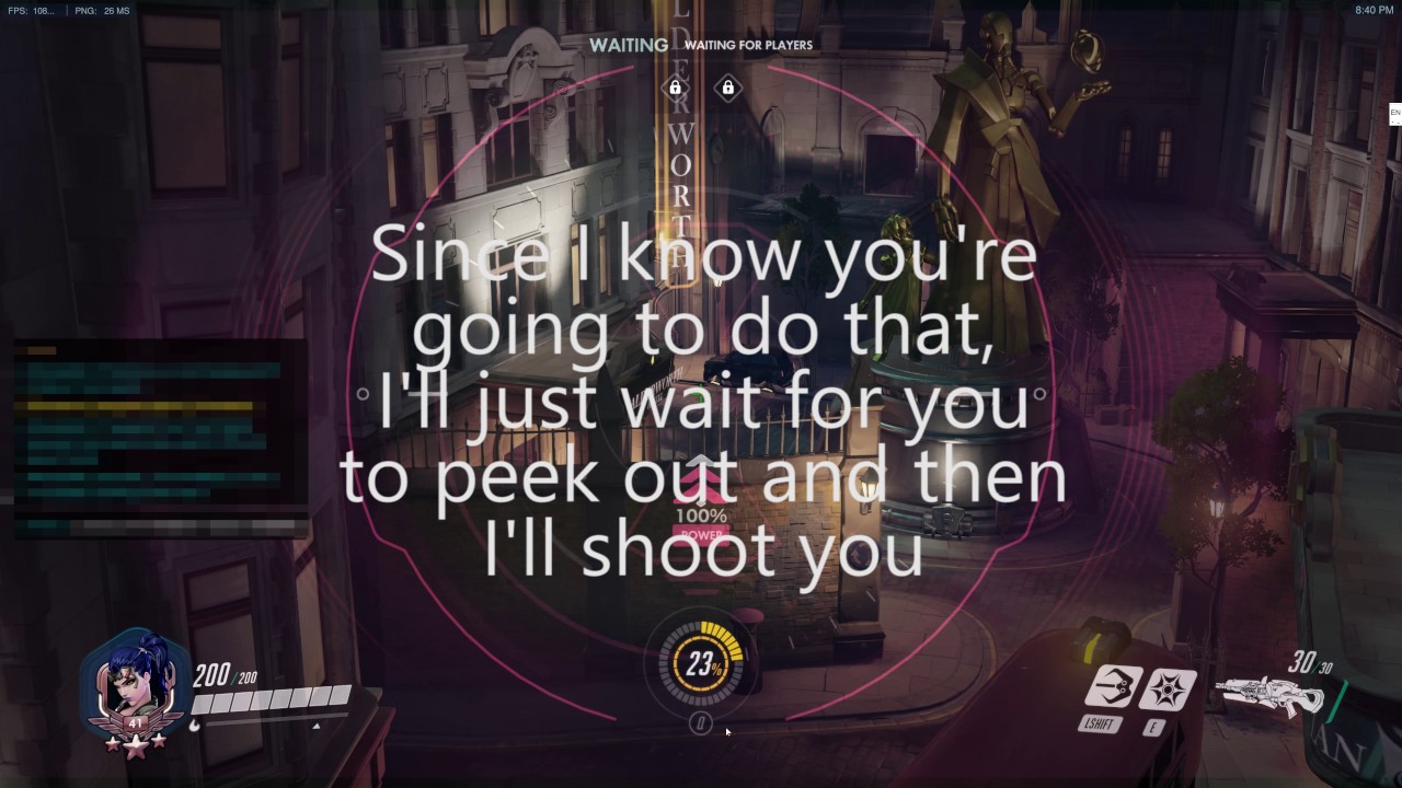 [4K 60] Overwatch Complete Ana Positioning Guide - YouTube