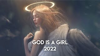 Ericovich - God Is A Girl