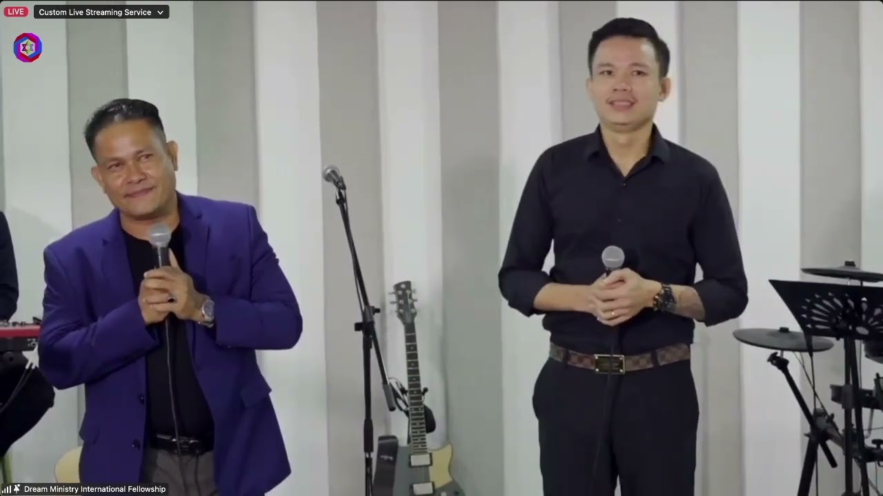 Saya David Lah _ Sunday Service