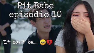 (ENG SUB) REACCIÓN / REACTION PIT BABE พิษเบ๊บ EP. 10