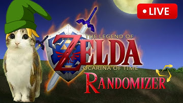 Zelda OOT Randomizer part 2 !