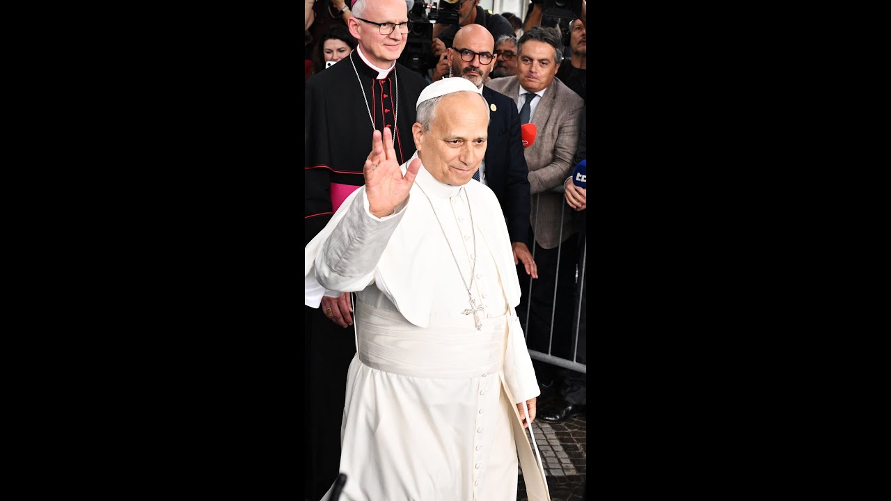 Pope Leo leaves hospital four days after lung cancer surgery Pope Leo leaves hospital four days after lung cancer surgery