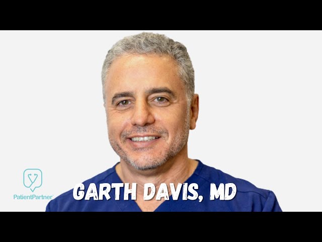 Garth Davis (surgeon) - Wikipedia