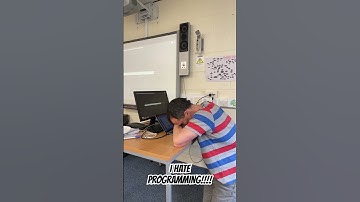 When you are waiting for your program to compile #programming #coding #compiling #funny #joke #code