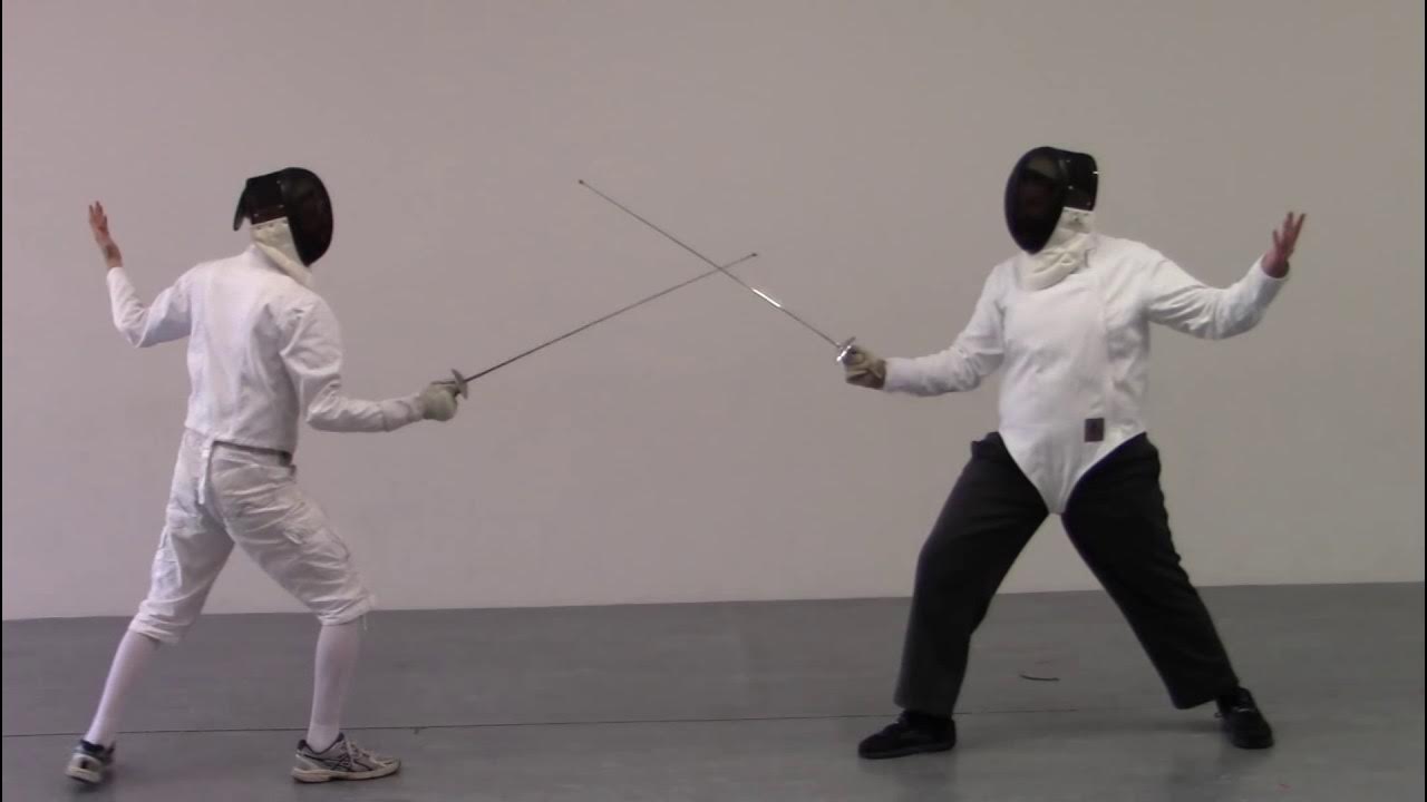 Fencing 101 Intro to the Basics On Guard, Advance/Retreat, Attack