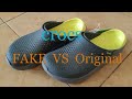 Spotting Fake vs Original Crocs: A Detailed Guide